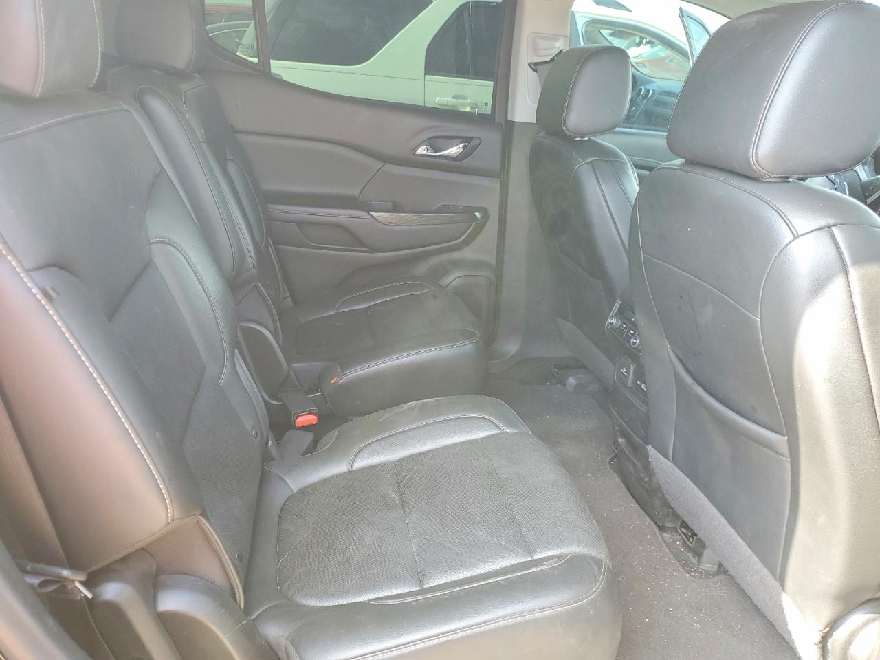 2021 Gmc Acadia Slt Black vin: 1GKKNMLS5MZ206936