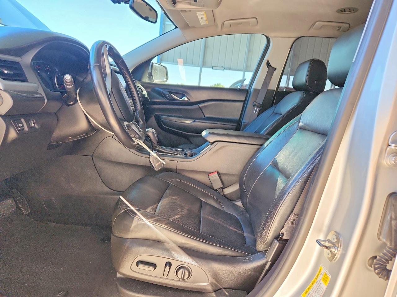 2017 Gmc Acadia Slt-1 Silver vin: 1GKKNMLS6HZ248165