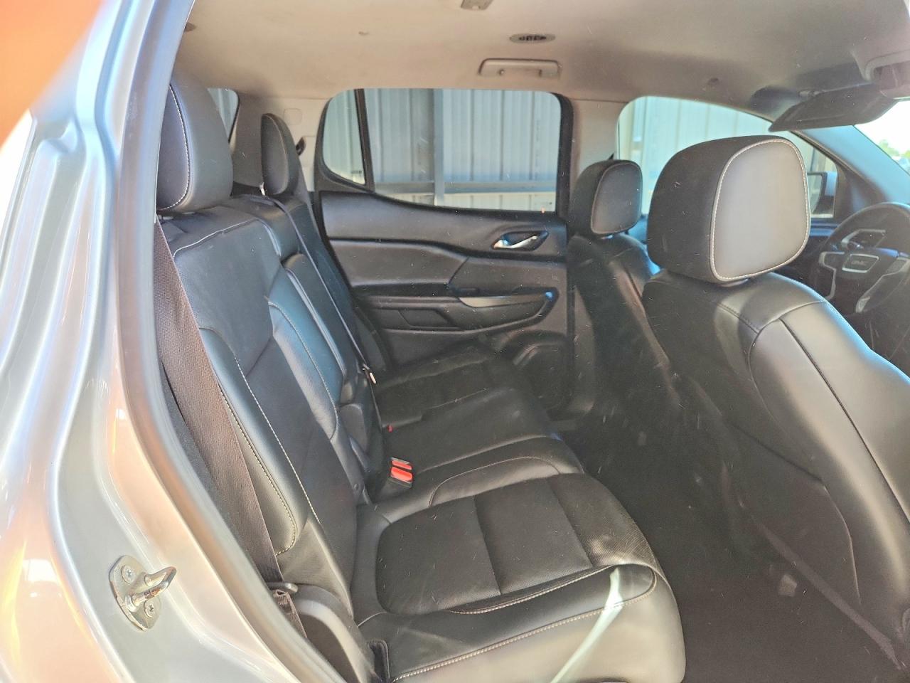 2017 Gmc Acadia Slt-1 Silver vin: 1GKKNMLS6HZ248165