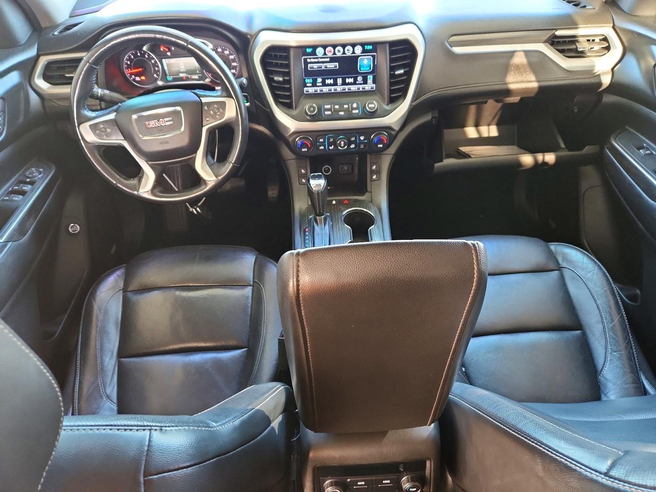 2017 Gmc Acadia Slt-1 Silver vin: 1GKKNMLS6HZ248165