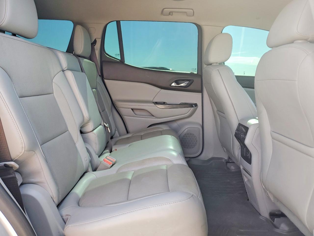 2019 Gmc Acadia Slt-1 Silver vin: 1GKKNMLS7KZ270831