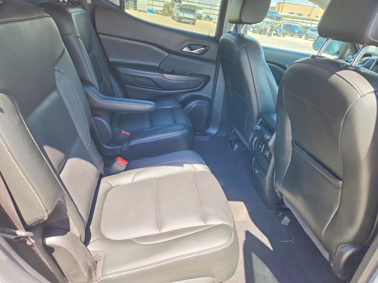 2019 Gmc Acadia Slt-1 White vin: 1GKKNMLS7KZ283403
