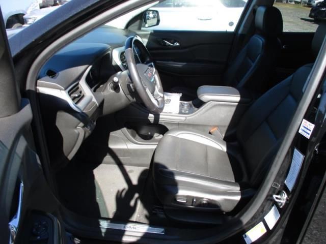 2021 Gmc Acadia Slt Black vin: 1GKKNMLSXMZ170810