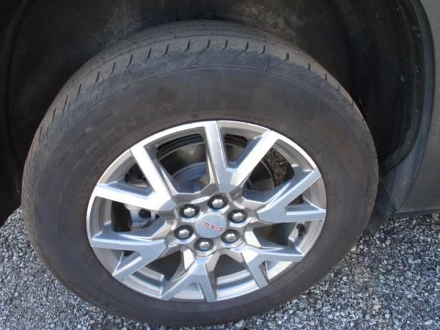 2021 Gmc Acadia Slt Black vin: 1GKKNMLSXMZ170810
