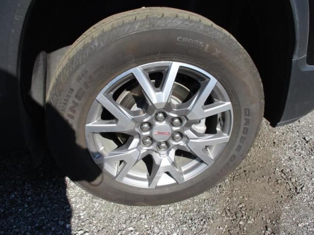 2021 Gmc Acadia Slt Black vin: 1GKKNMLSXMZ170810