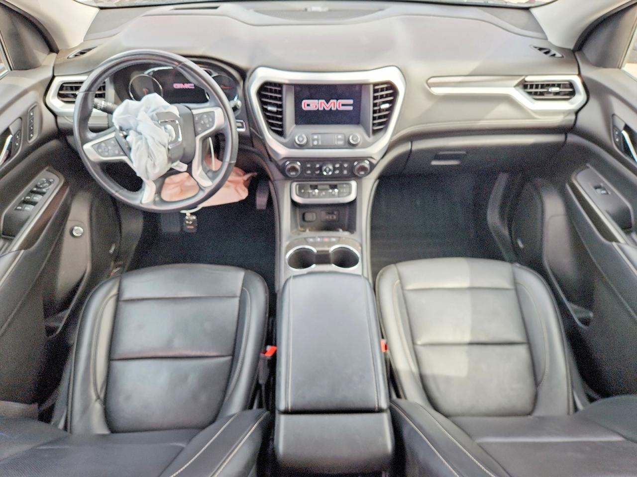 2021 Gmc Acadia Slt Red vin: 1GKKNMLSXMZ233629
