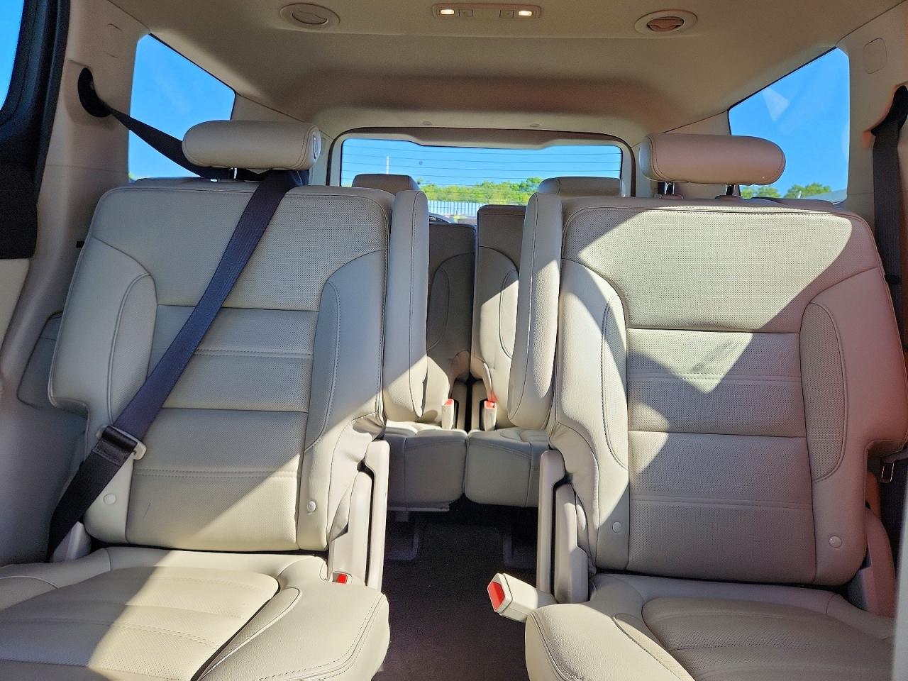 2019 Gmc Acadia Denali Brown vin: 1GKKNPLS2KZ223322