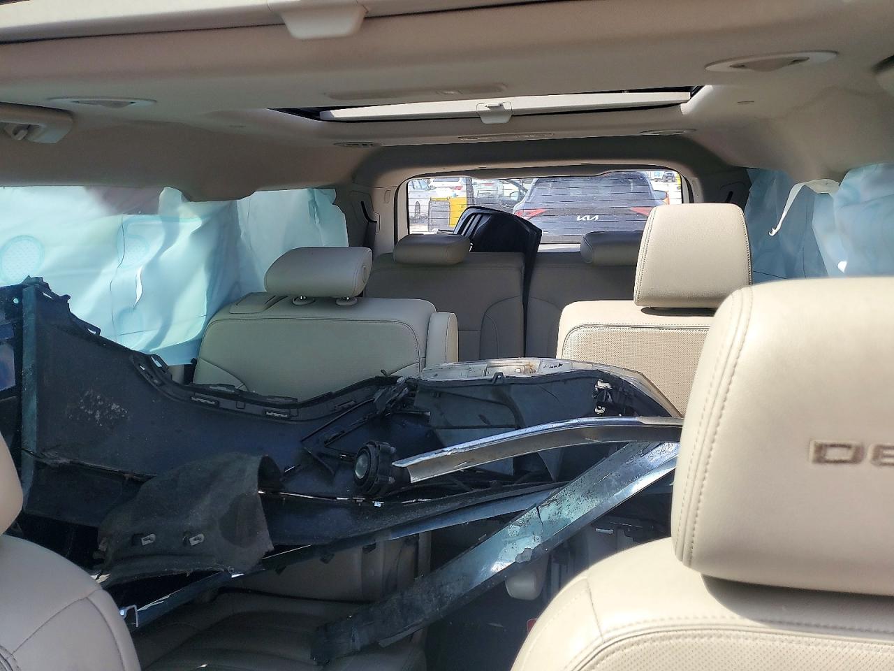 2019 Gmc Acadia Denali Черный vin: 1GKKNPLS2KZ272407