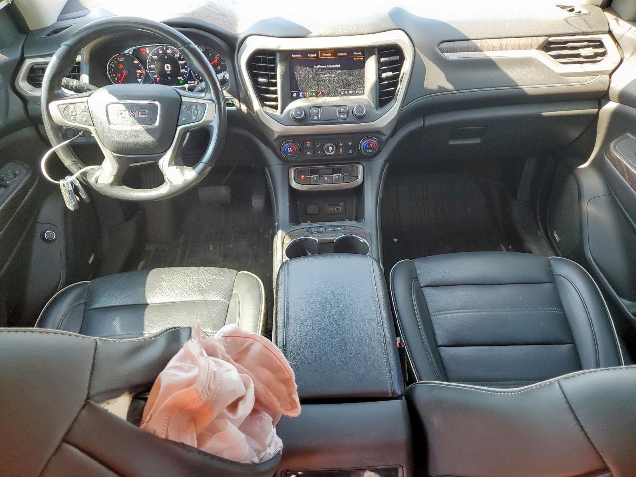 2021 Gmc Acadia Denali Charcoal vin: 1GKKNPLS2MZ191362