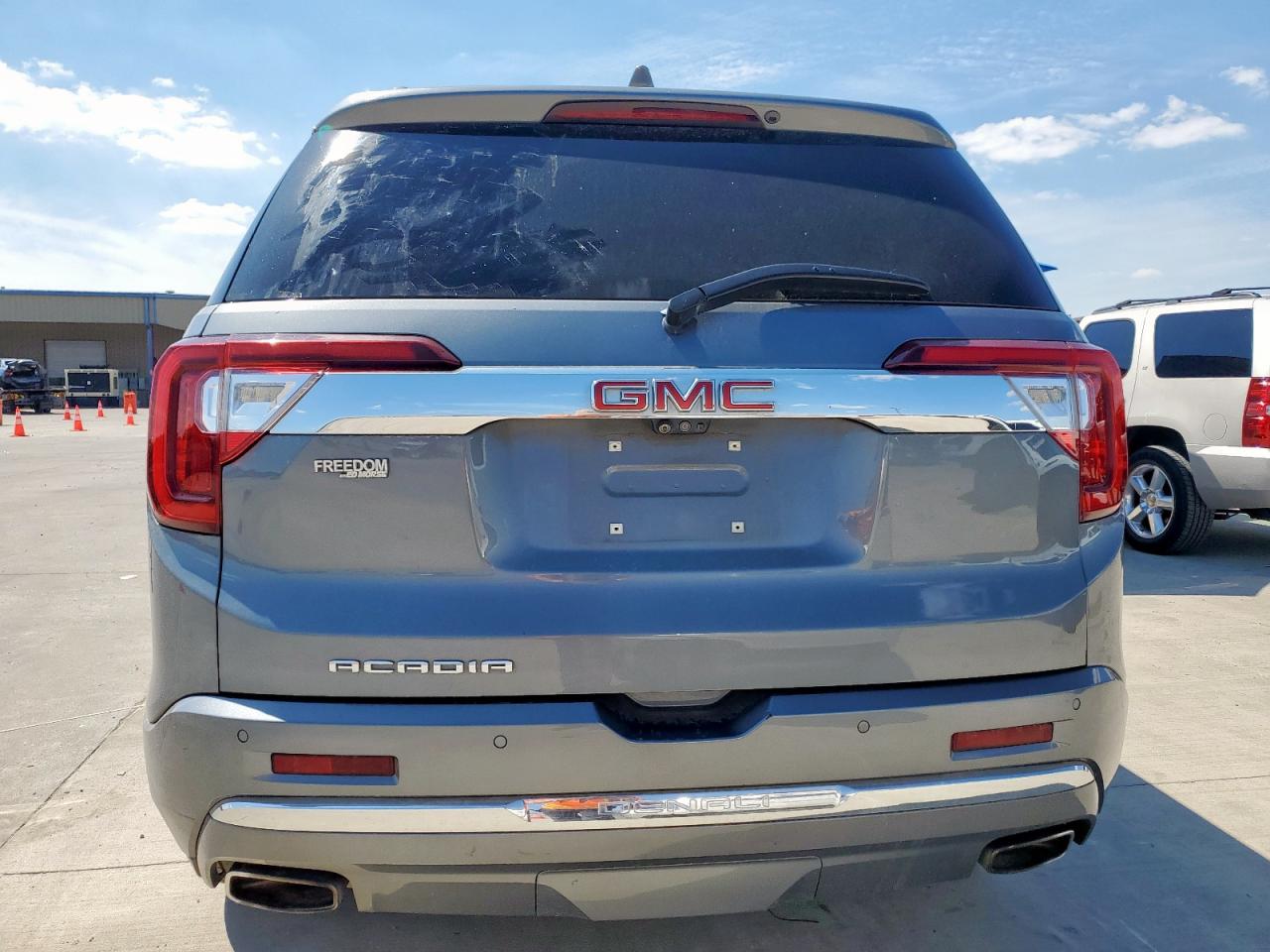 2021 Gmc Acadia Denali Charcoal vin: 1GKKNPLS2MZ191362
