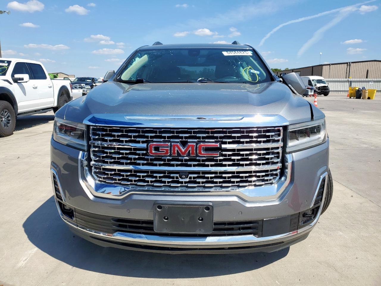 2021 Gmc Acadia Denali Charcoal vin: 1GKKNPLS2MZ191362