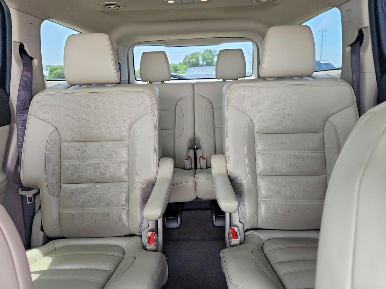 2017 Gmc Acadia Denali Белый vin: 1GKKNPLS5HZ162296