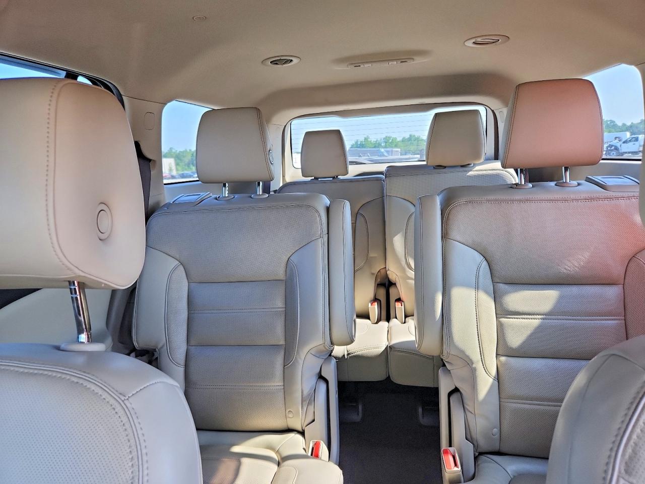 2017 Gmc Acadia Denali Белый vin: 1GKKNPLS5HZ184699