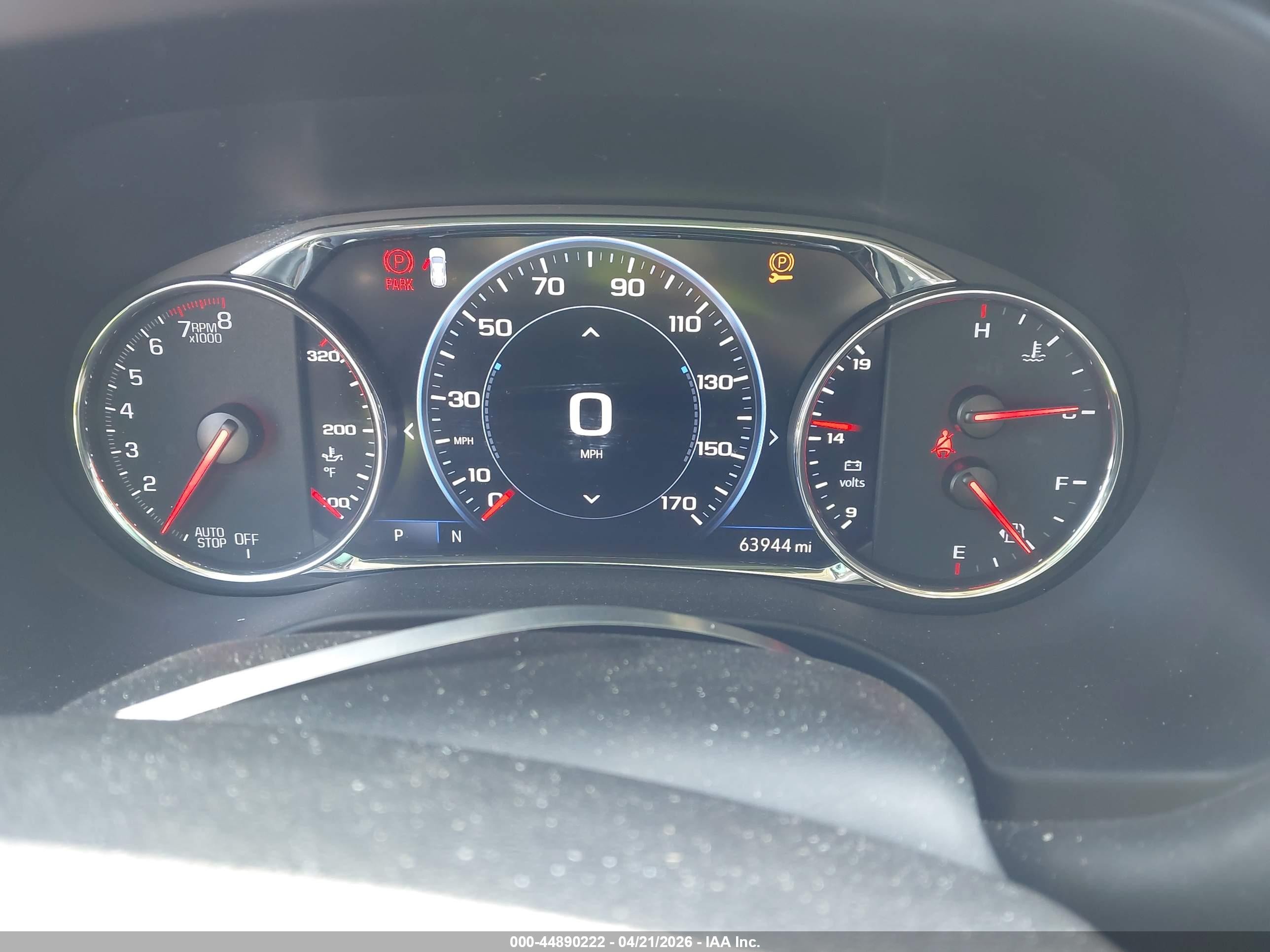 2021 Gmc Acadia Fwd Denali Black vin: 1GKKNPLS6MZ204758