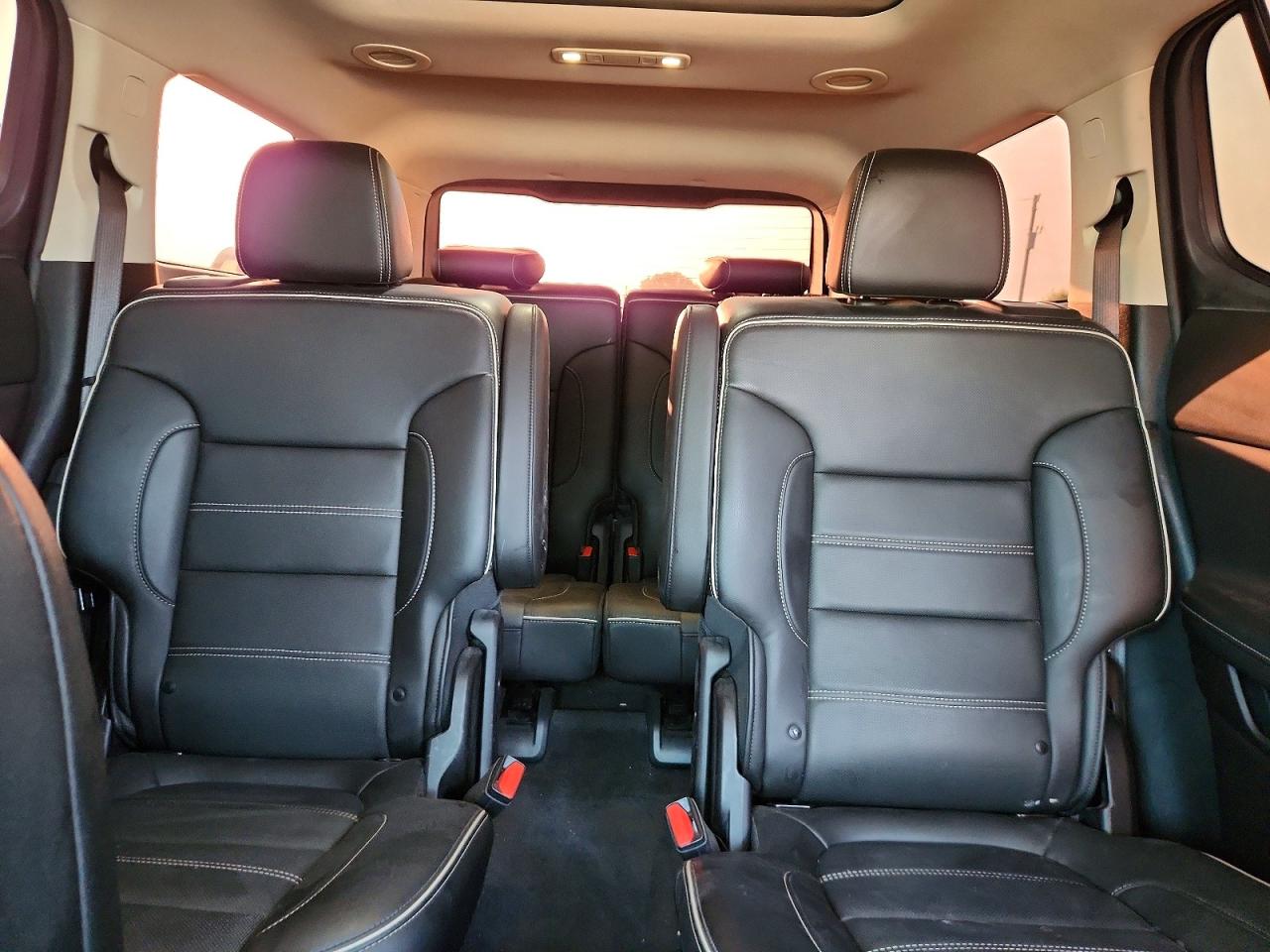 2021 Gmc Acadia Denali Black vin: 1GKKNPLS7MZ133327