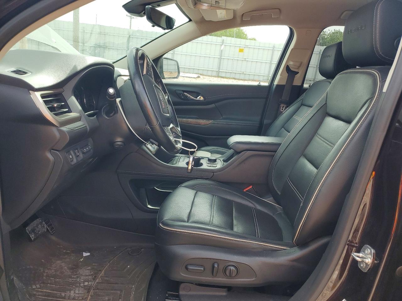 2020 Gmc Acadia Denali Brown vin: 1GKKNPLSXLZ183606