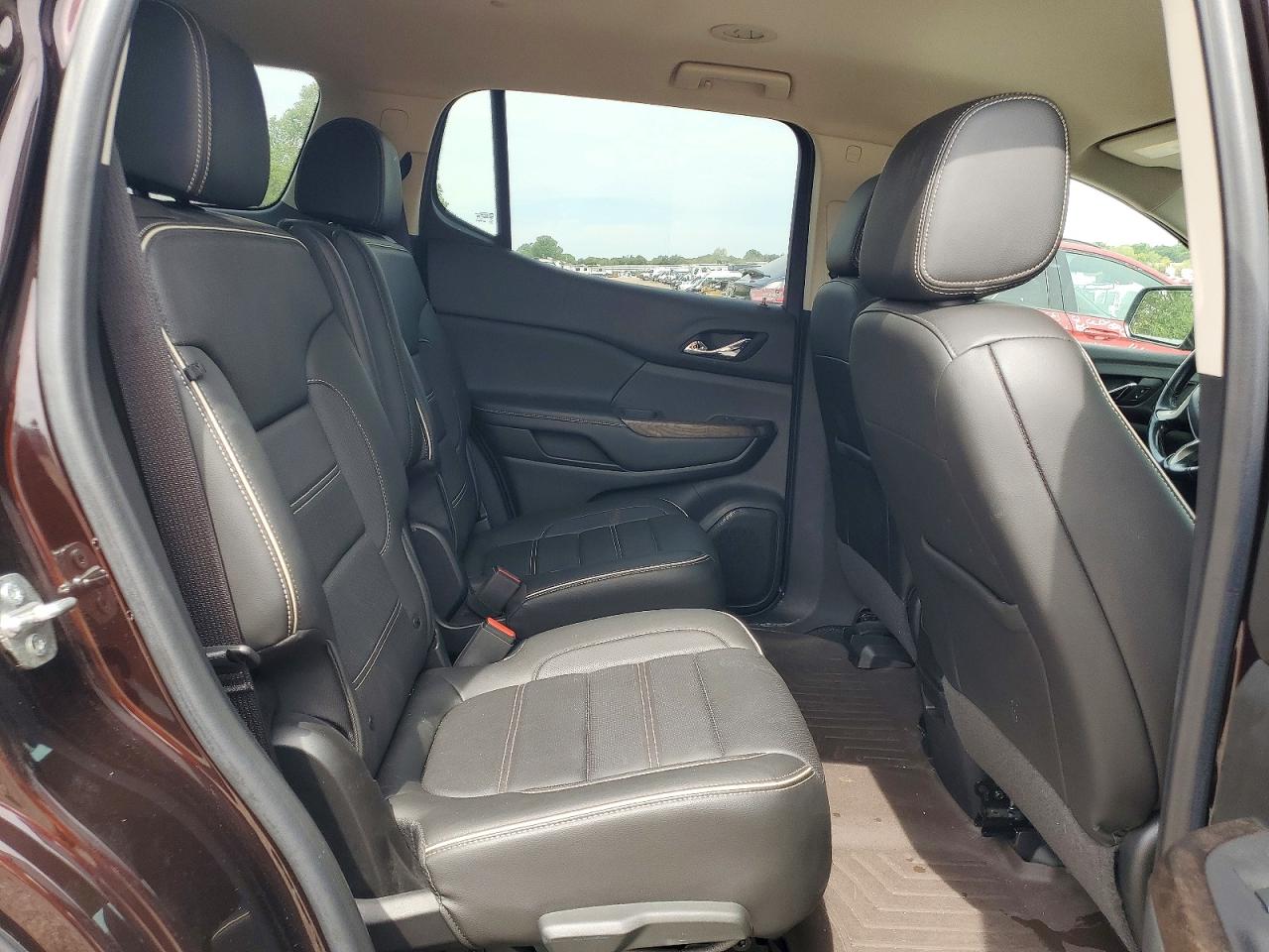 2020 Gmc Acadia Denali Brown vin: 1GKKNPLSXLZ183606