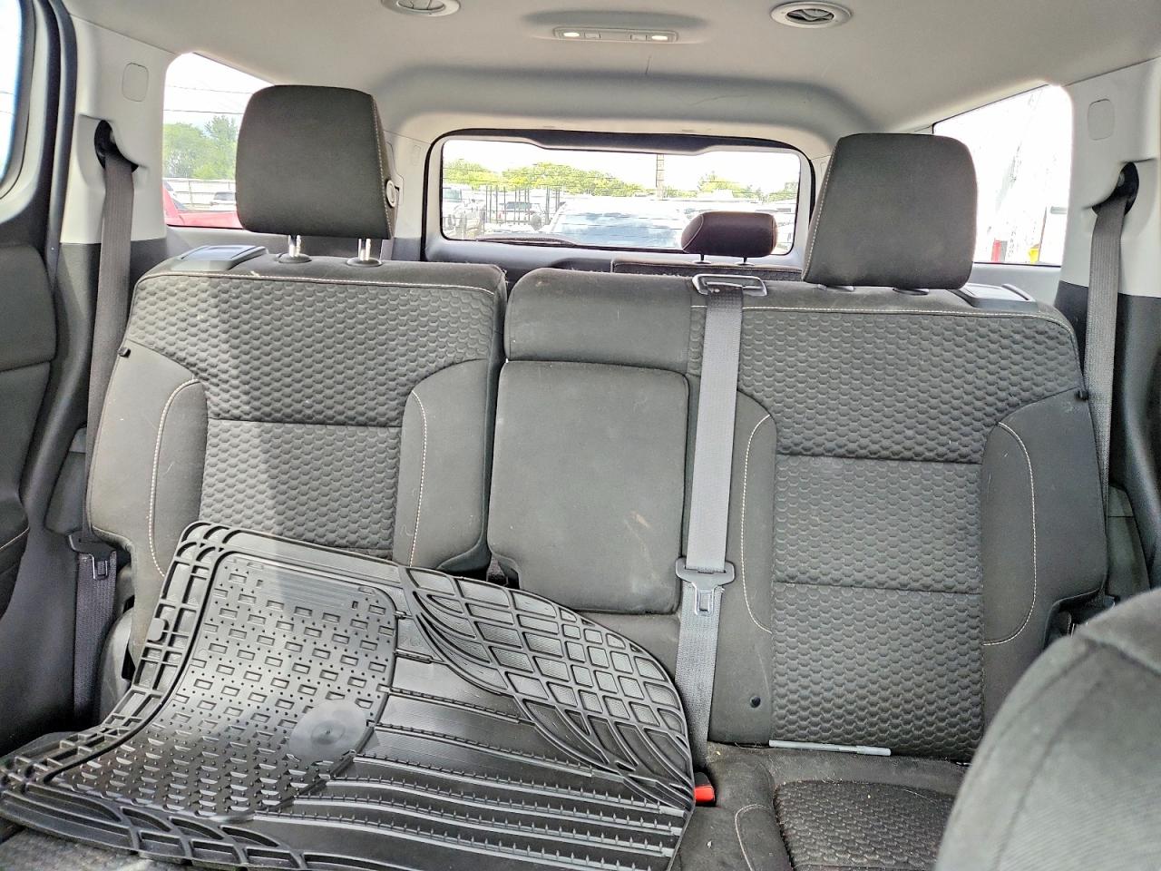 2019 Gmc Acadia Sle Black vin: 1GKKNRLA0KZ224021