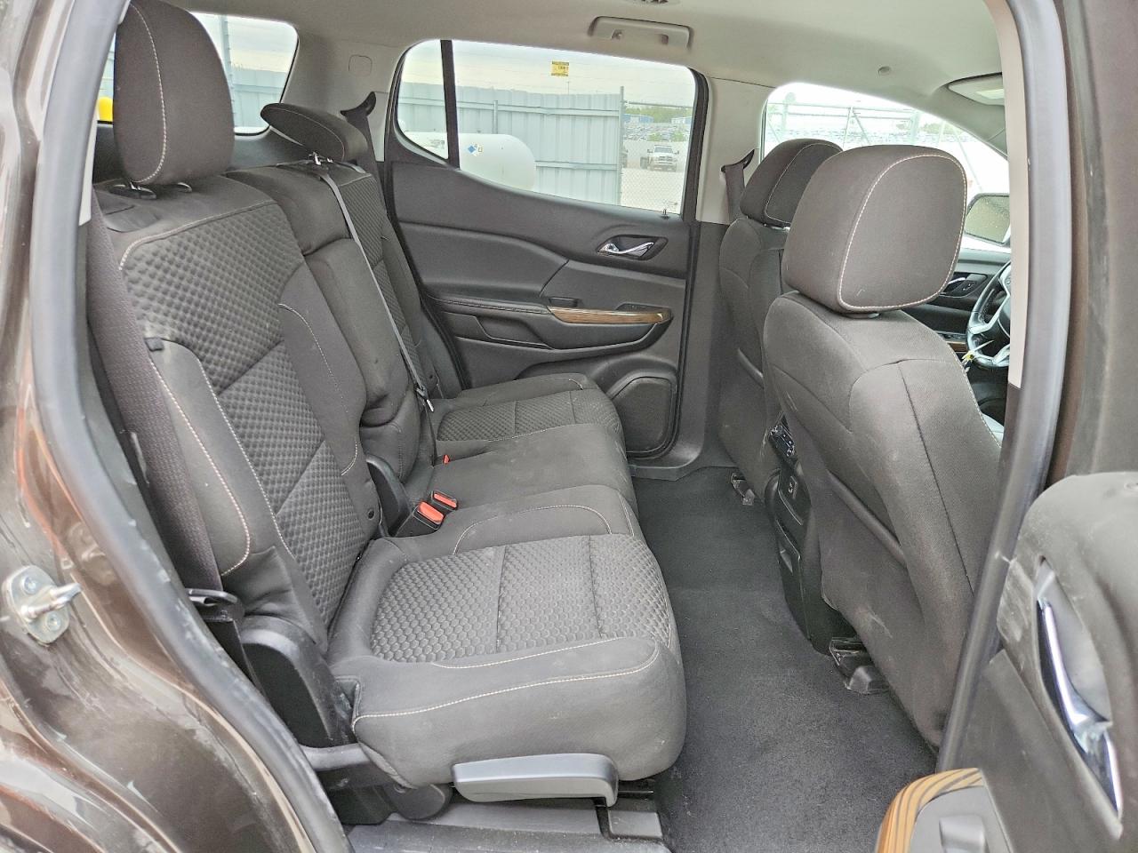 2019 Gmc Acadia Sle Charcoal vin: 1GKKNRLA5KZ272369