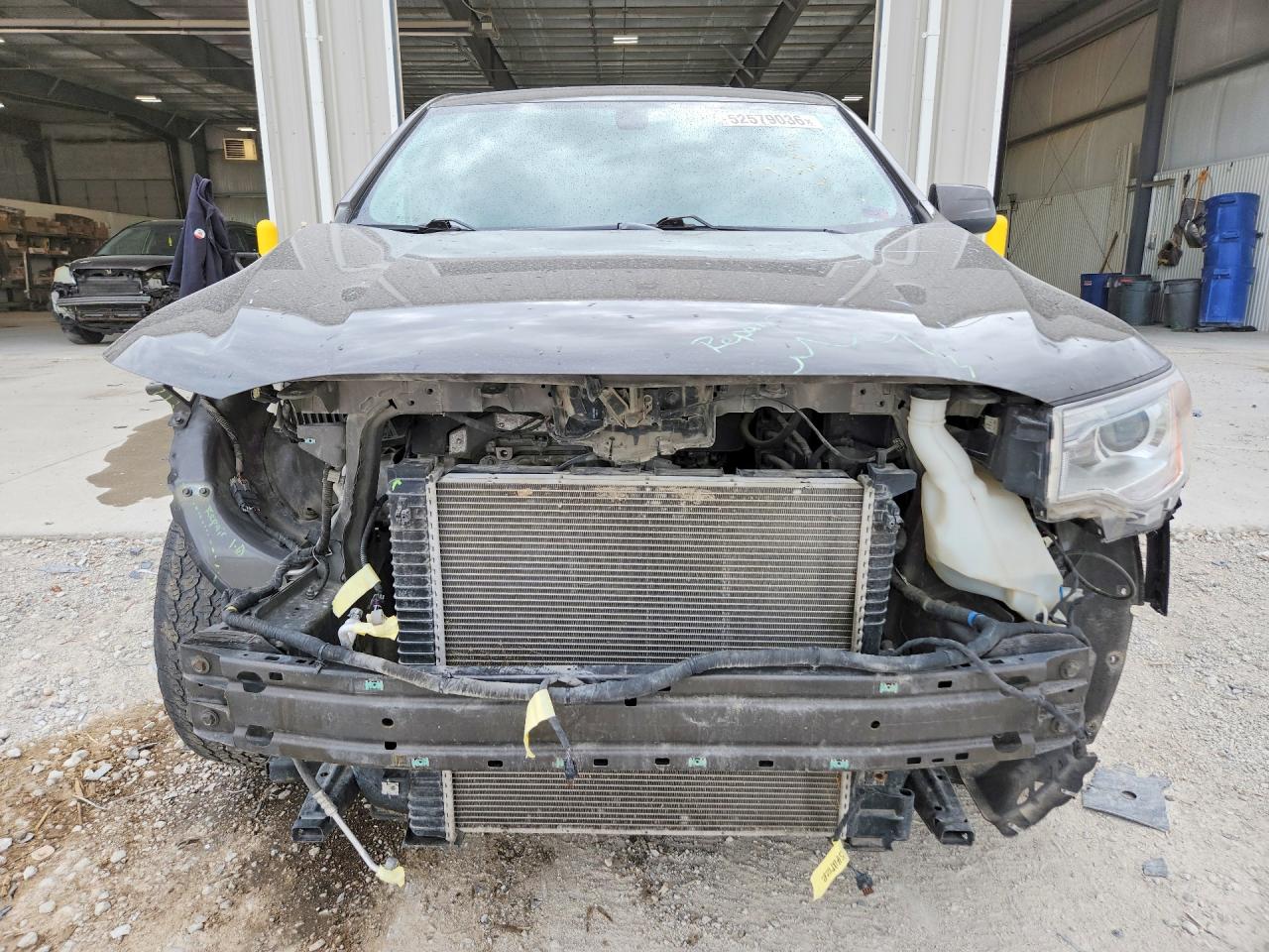 2019 Gmc Acadia Sle Charcoal vin: 1GKKNRLA5KZ272369