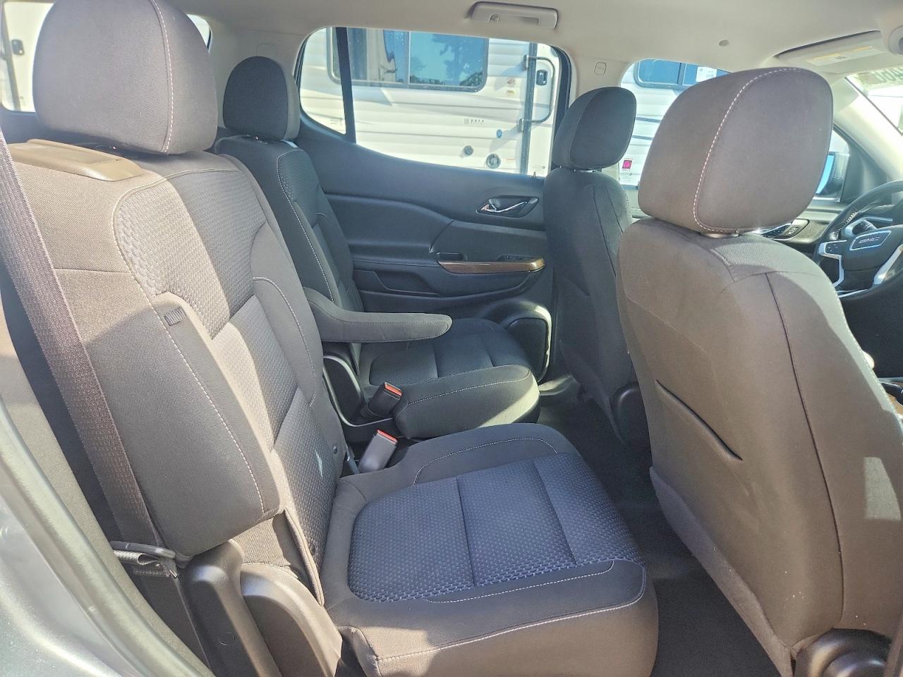 2020 Gmc Acadia Sle Gray vin: 1GKKNRLS3LZ195026