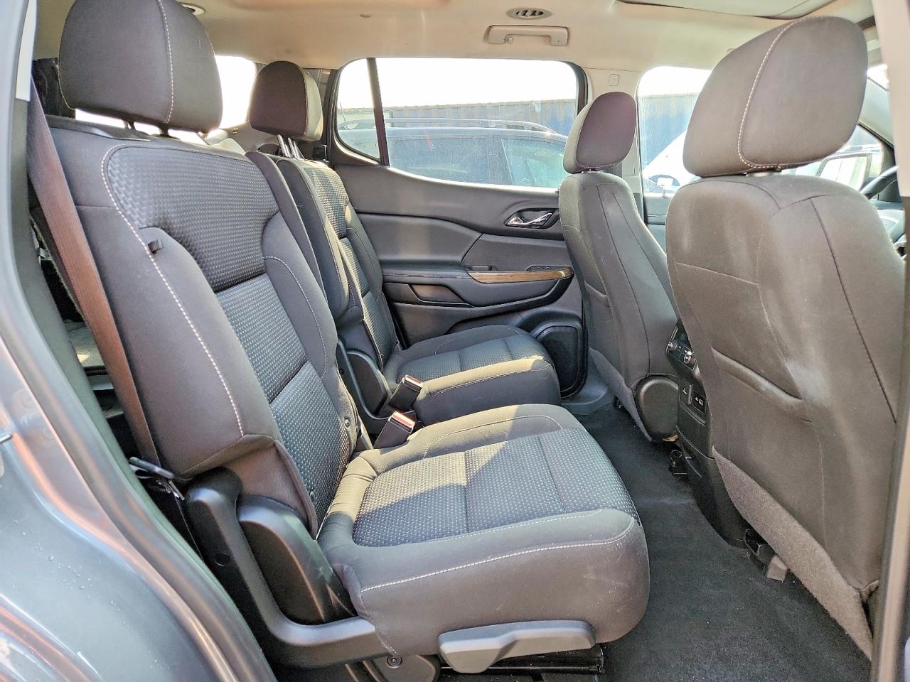 2021 Gmc Acadia Sle Gray vin: 1GKKNRLS3MZ204714