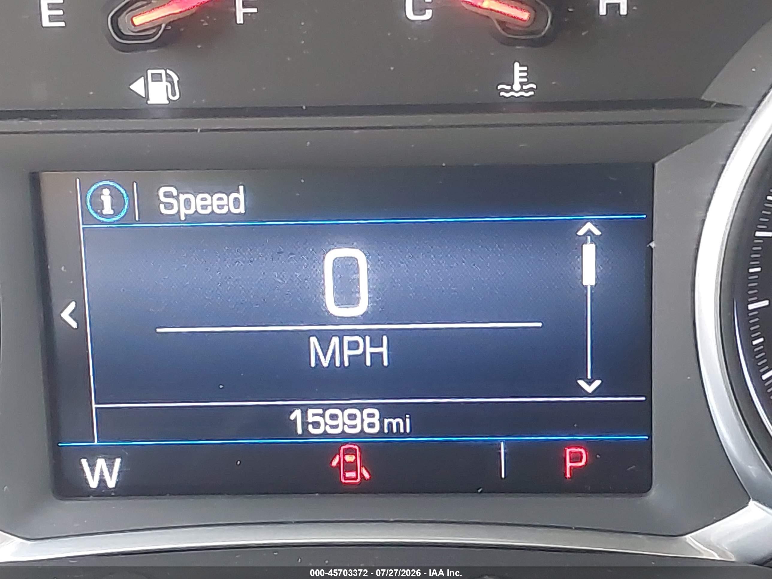 2020 Gmc Acadia Fwd Sle Silver vin: 1GKKNRLS7LZ133631