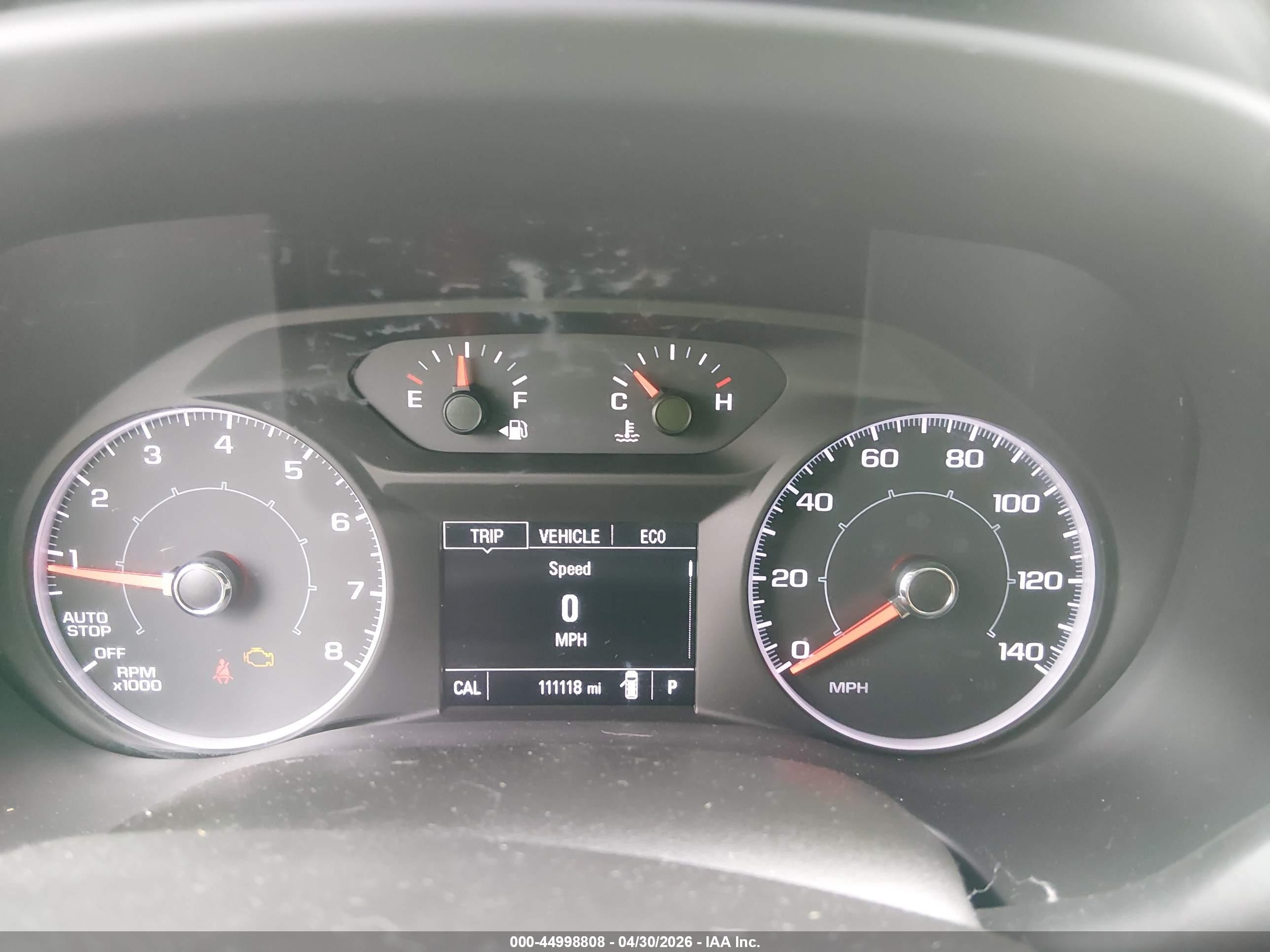 2019 Gmc Acadia Sle-2 Red vin: 1GKKNSLA4KZ283841