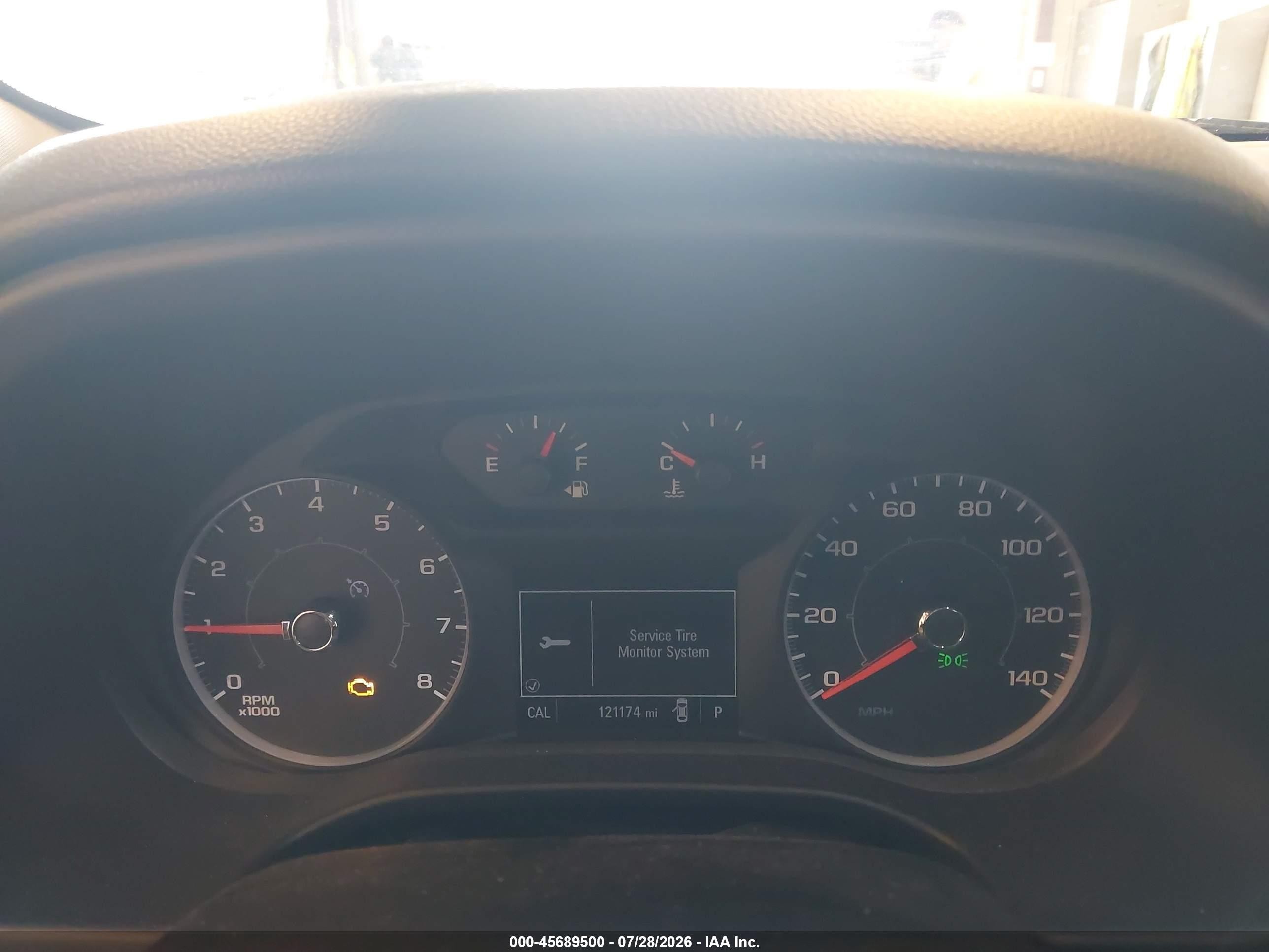 2017 Gmc Acadia Sle-2 Blue vin: 1GKKNSLS0HZ257948