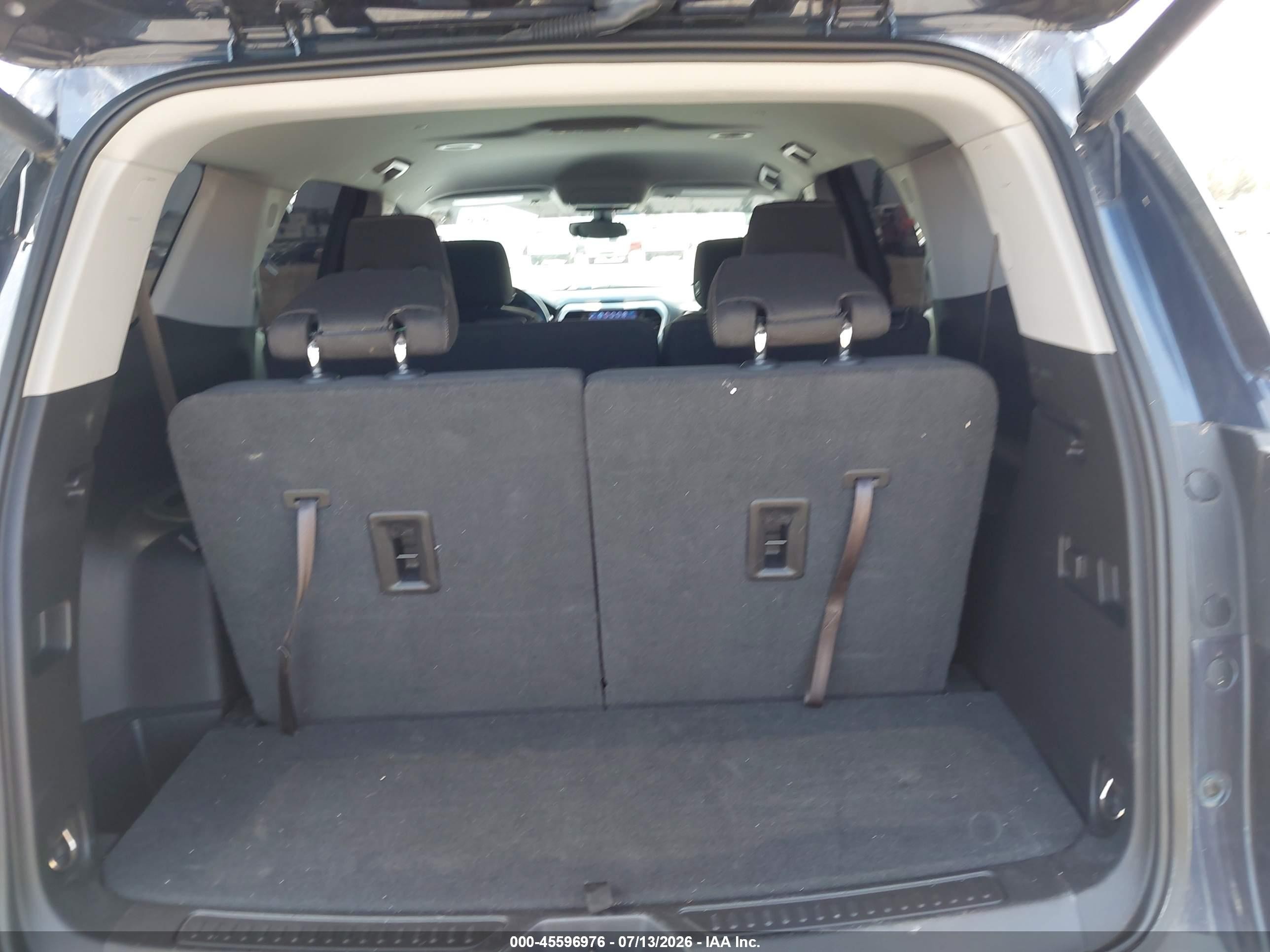 2018 Gmc Acadia Sle-2 Blue vin: 1GKKNSLS0JZ233686