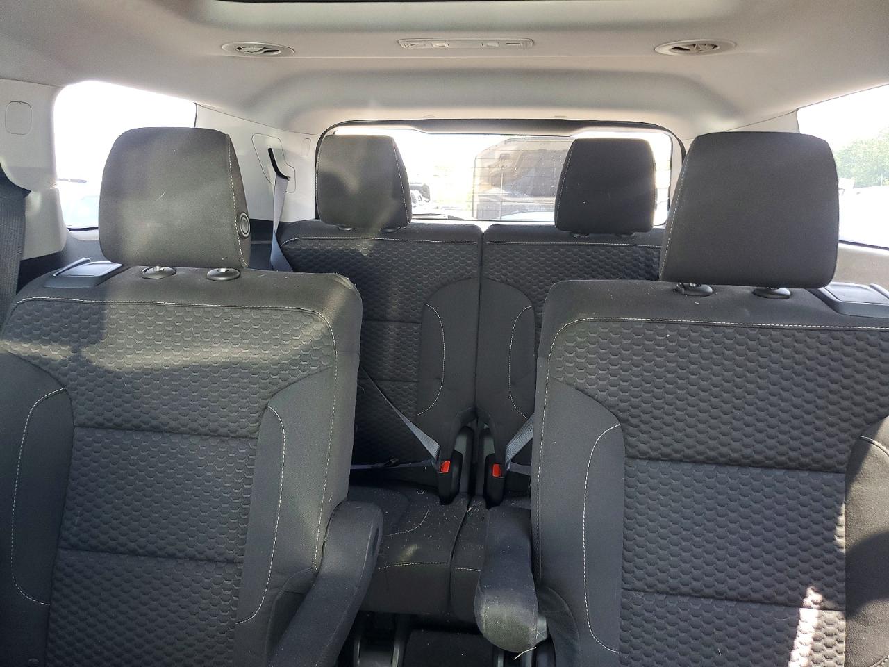 2017 Gmc Acadia Sle White vin: 1GKKNSLS1HZ305442