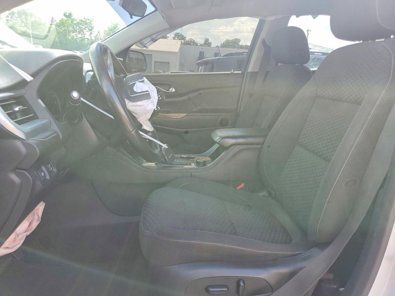 2019 Gmc Acadia Sle Белый vin: 1GKKNSLS2KZ259479