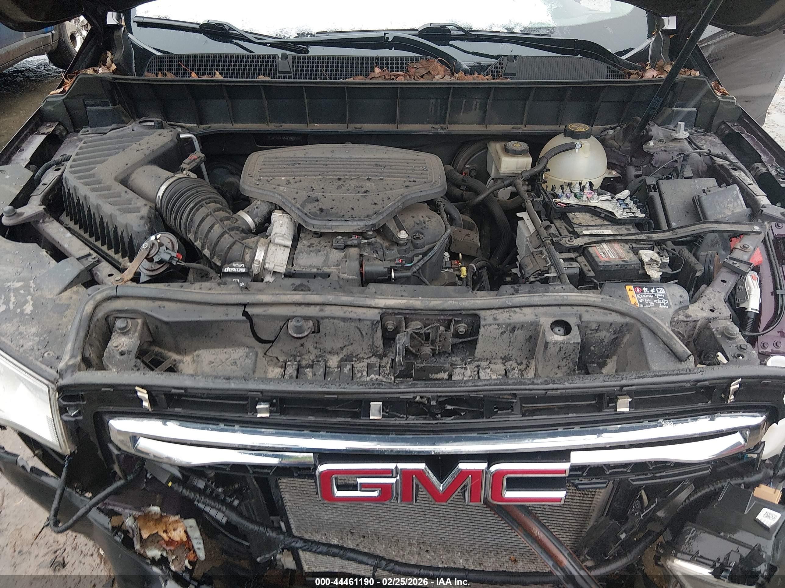 2018 Gmc Acadia Sle-2 Purple vin: 1GKKNSLS3JZ198996