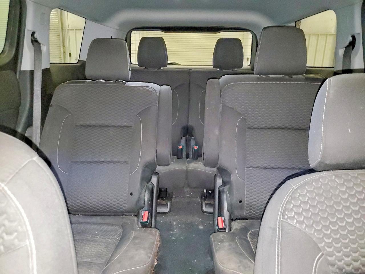 2019 Gmc Acadia Sle Black vin: 1GKKNSLS3KZ224532