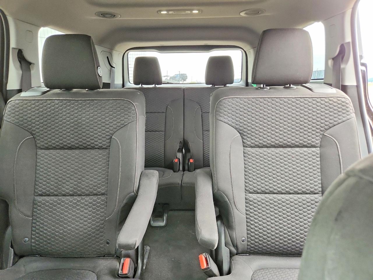 2018 Gmc Acadia Sle Black vin: 1GKKNSLS6JZ173087