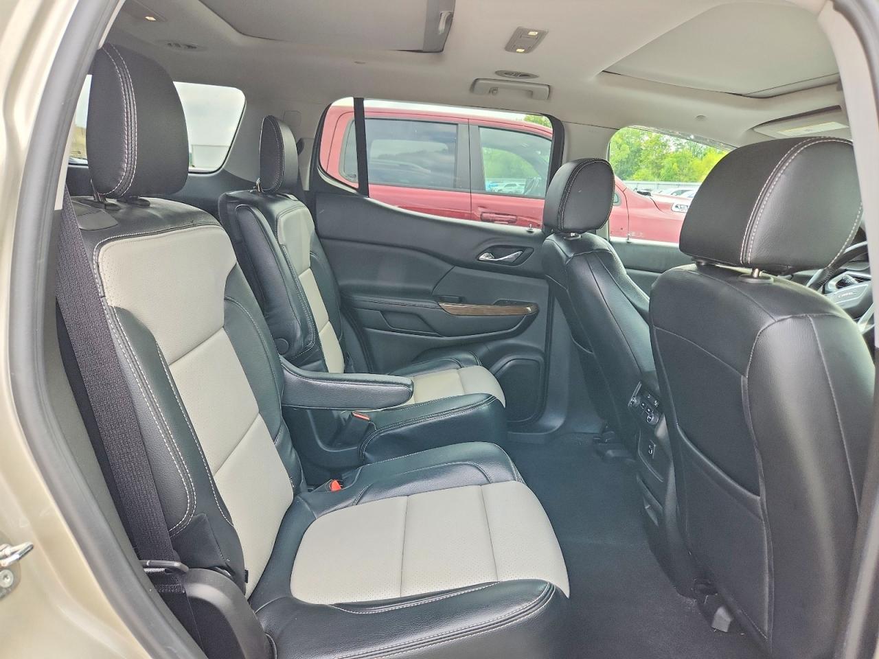 2017 Gmc Acadia Sle Бежевый vin: 1GKKNSLS7HZ138875