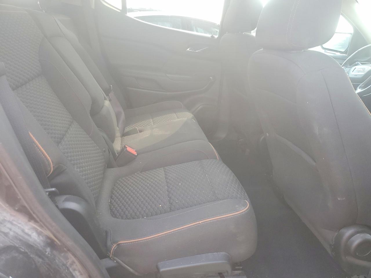 2017 Gmc Acadia All Terrain Black vin: 1GKKNTLS8HZ284840