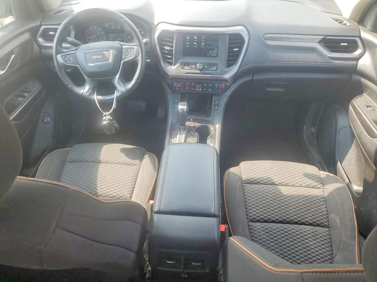 2017 Gmc Acadia All Terrain Black vin: 1GKKNTLS8HZ284840
