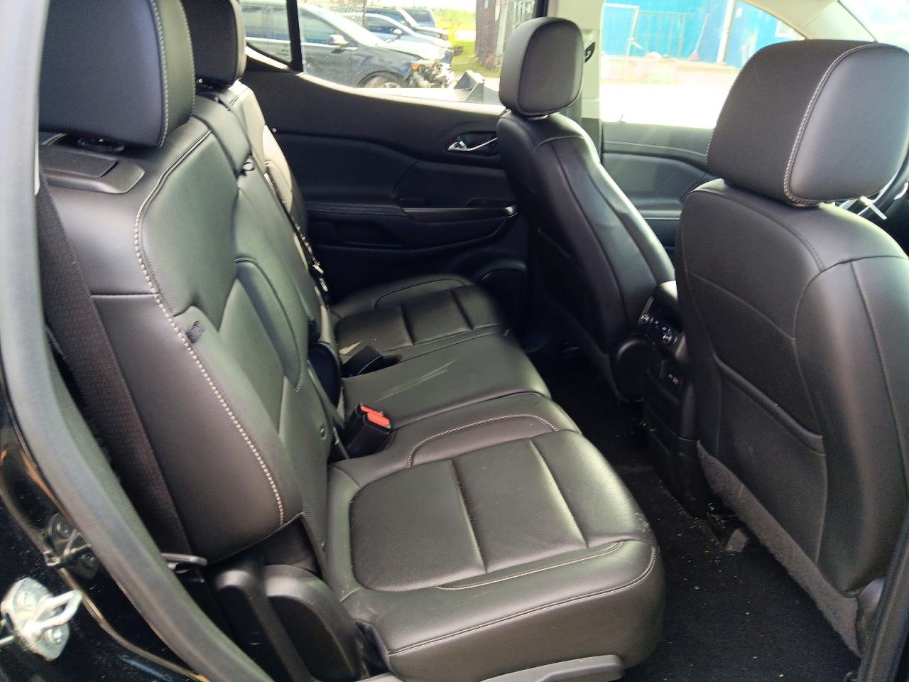 2021 Gmc Acadia Slt Black vin: 1GKKNUL47MZ108167