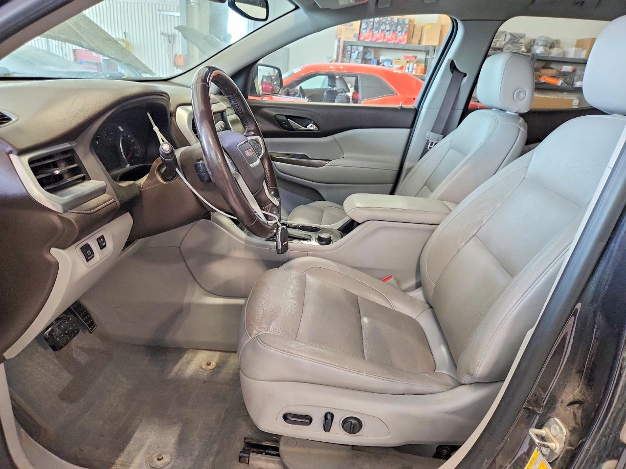 2018 Gmc Acadia Slt-1 Серый vin: 1GKKNULS5JZ159225