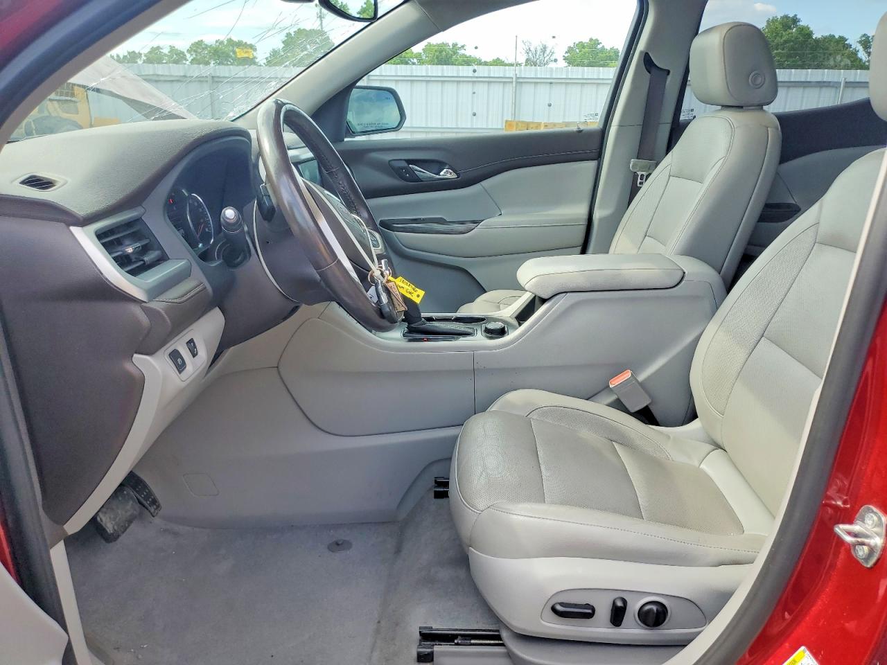 2019 Gmc Acadia Burgundy vin: 1GKKNULS5KZ135069
