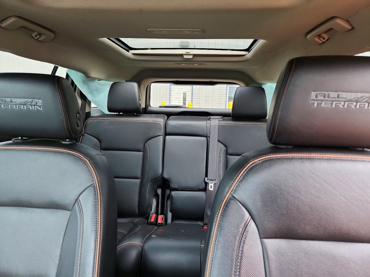 2019 Gmc Acadia All Terrain Gray vin: 1GKKNVLS7KZ205452