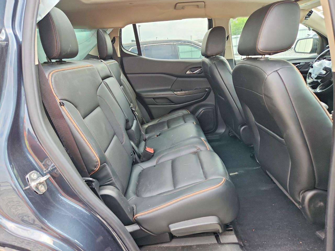2019 Gmc Acadia All Terrain Gray vin: 1GKKNVLS7KZ205452