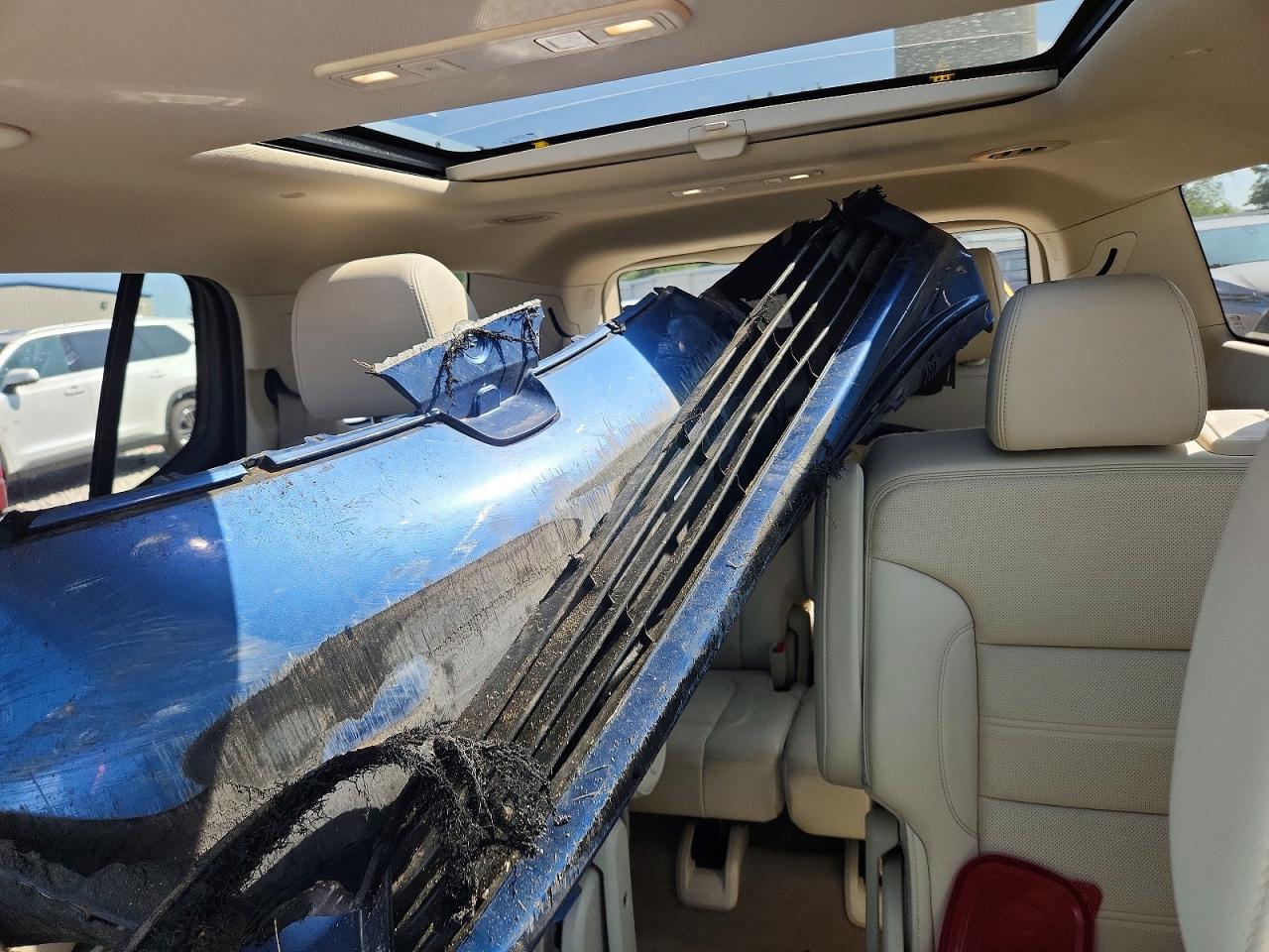 2021 Gmc Acadia Denali Gray vin: 1GKKNXLS0MZ152642