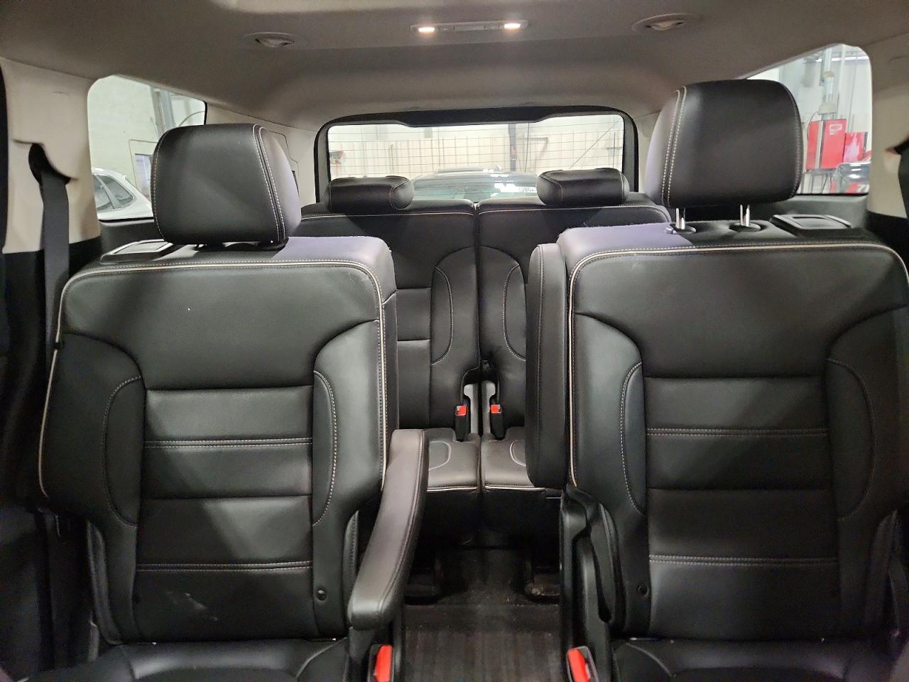 2021 Gmc Acadia Denali Black vin: 1GKKNXLS0MZ235066