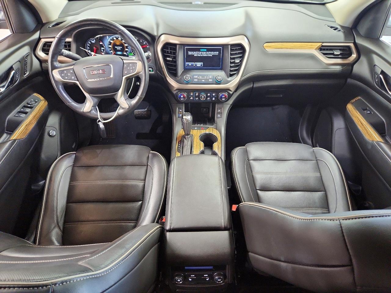 2019 Gmc Acadia Denali Gray vin: 1GKKNXLS1KZ242055