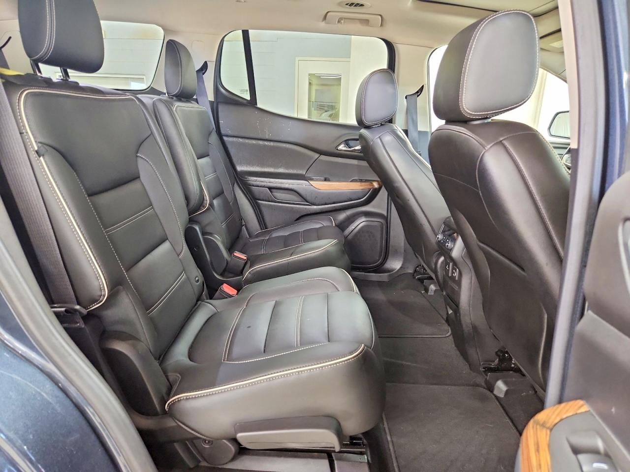 2019 Gmc Acadia Denali Gray vin: 1GKKNXLS1KZ242055