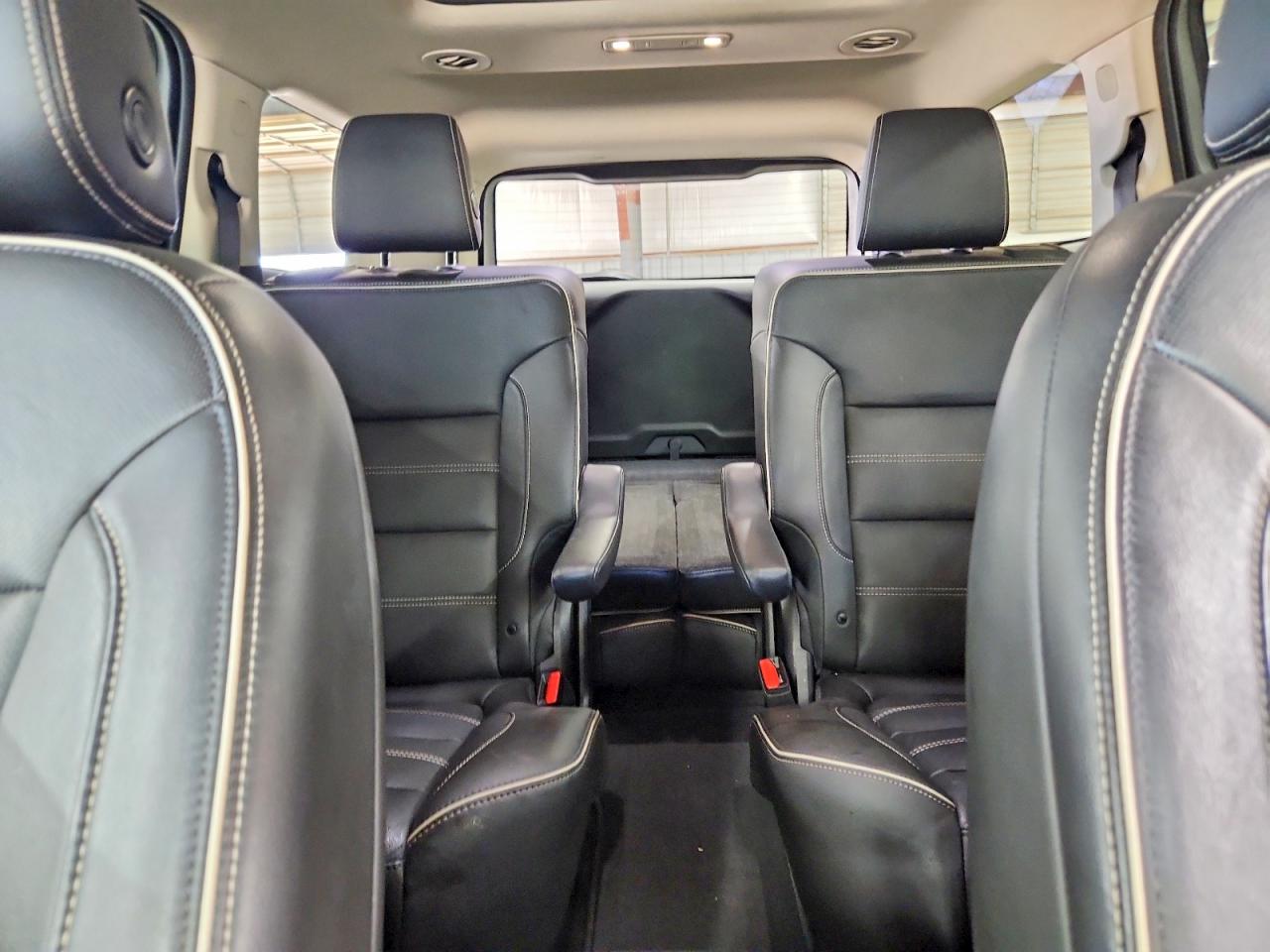 2019 Gmc Acadia Denali Gray vin: 1GKKNXLS1KZ242055