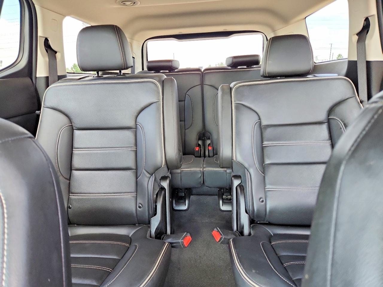 2022 Gmc Acadia Denali Red vin: 1GKKNXLS1NZ151758