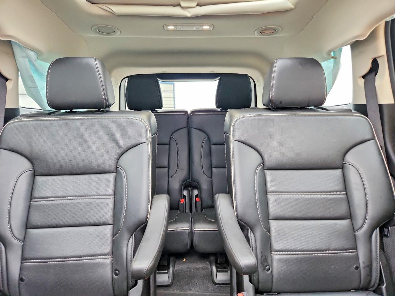 2021 Gmc Acadia Denali Black vin: 1GKKNXLS2MZ180989